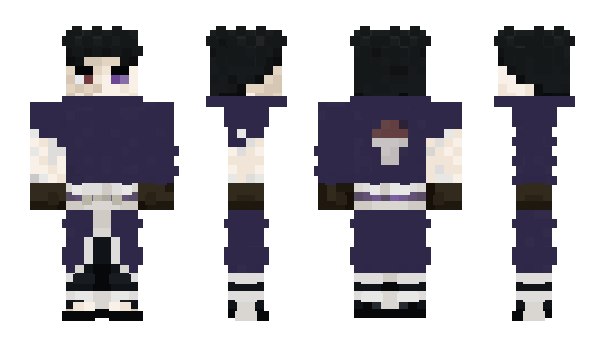 Minecraft skin Mudds