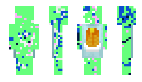Minecraft skin j4etn