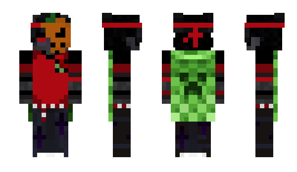 Minecraft skin Kar1ma_