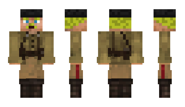 Minecraft skin IShowSpeedd