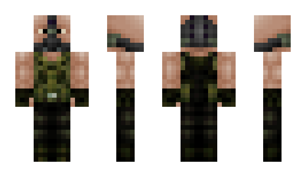 Minecraft skin jordayboy