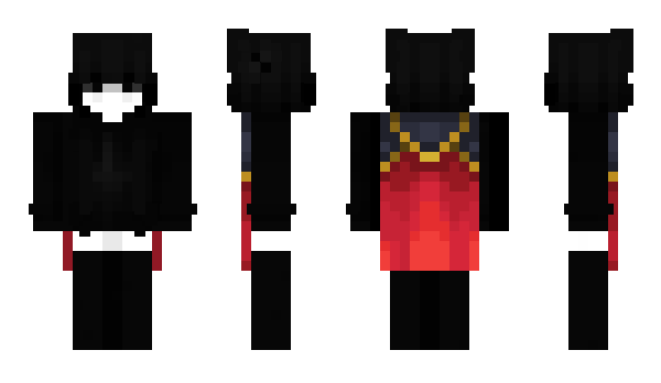 Minecraft skin mowamoo