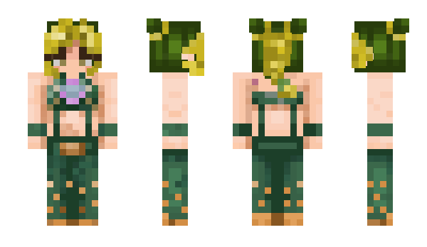 Minecraft skin YeahIts8Inches