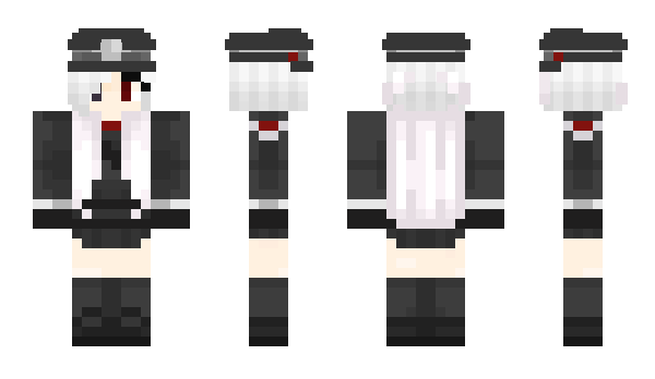 Minecraft skin monkeypeurbleu