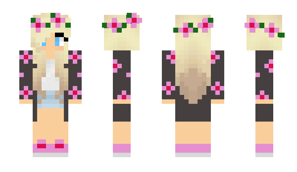 Minecraft skin _BruhDiva_