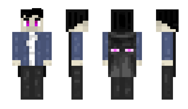 Minecraft skin 0yvind