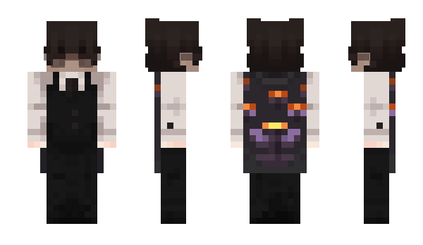 Minecraft скин по нику Sancito