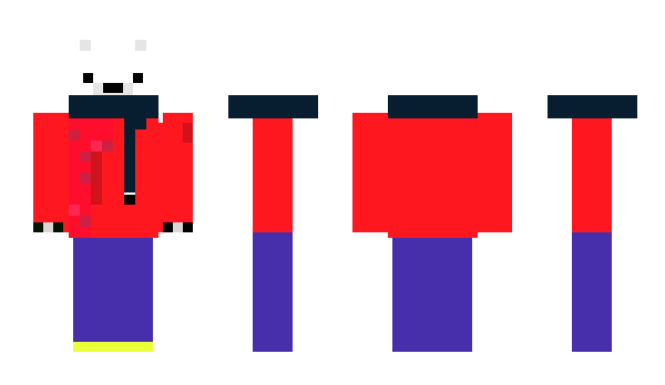 Minecraft скін по ніку 10Windows