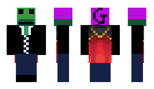 Minecraft скин по нику Gweeny