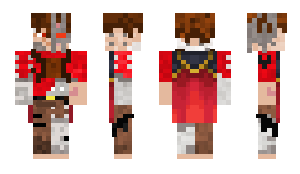 Minecraft скин по нику Lordene