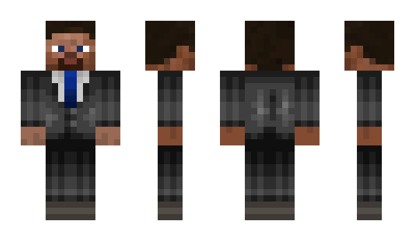 Minecraft skin jordh