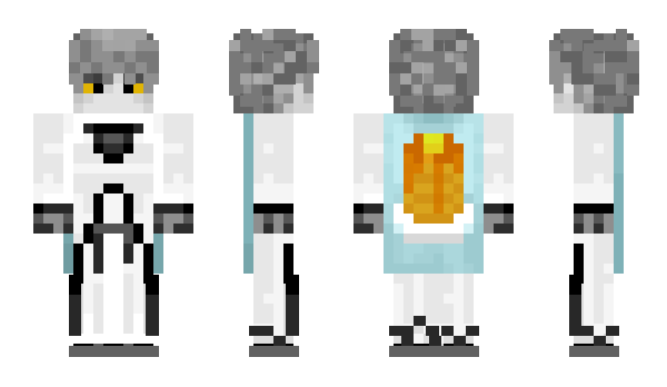 Minecraft скін по ніку 14ut