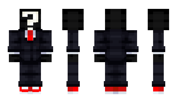 Minecraft skin _Derf9_