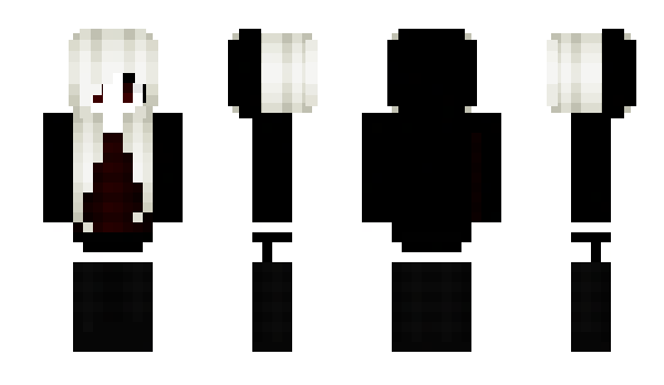 Minecraft скин по нику Aelyrn