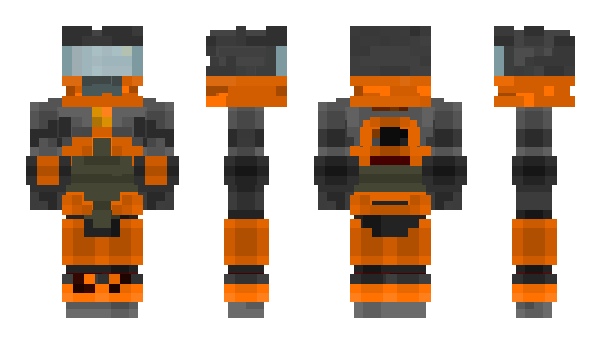 Minecraft skin GiPT