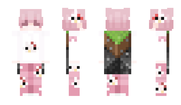 Minecraft скин по нику WommbuMC