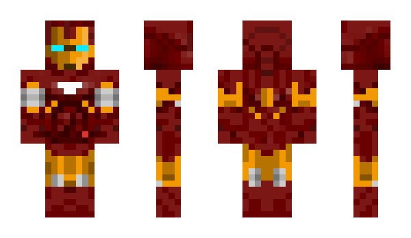 Minecraft skin monomaniac