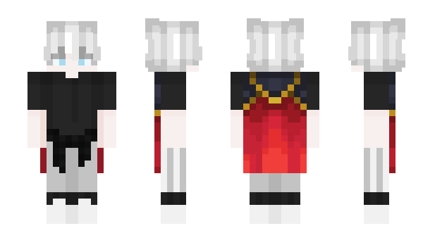 Minecraft skin Berry_026