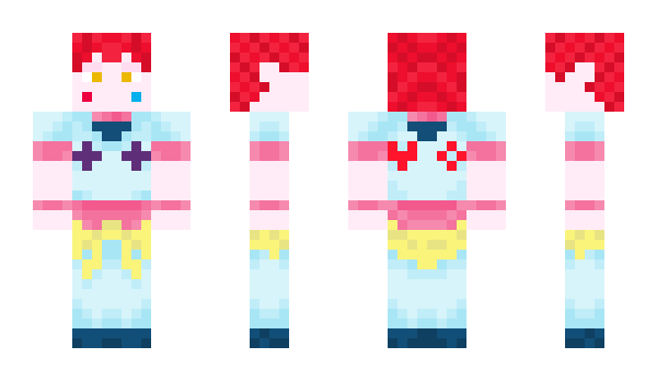 Minecraft скин по нику alacbar