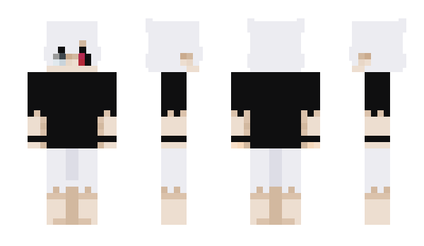 Minecraft skin takeuso