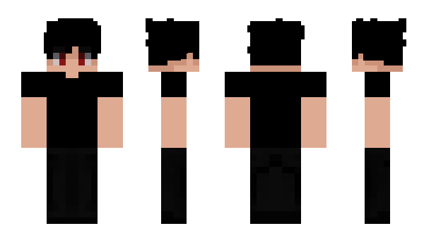 Minecraft skin VKXNEKYY