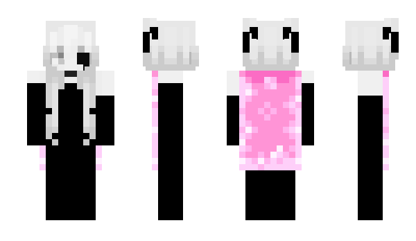 Minecraft скин по нику oxyay