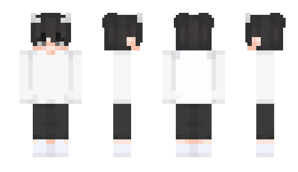 Minecraft скин по нику ____xwxn