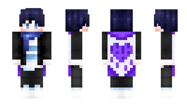 Minecraft skin Str3to