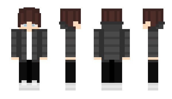 Minecraft скін по ніку _Lap