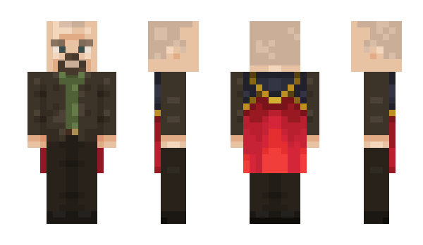 Minecraft скин по нику S_Hussein