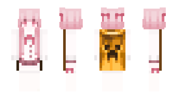 Minecraft скин по нику CanonEvents