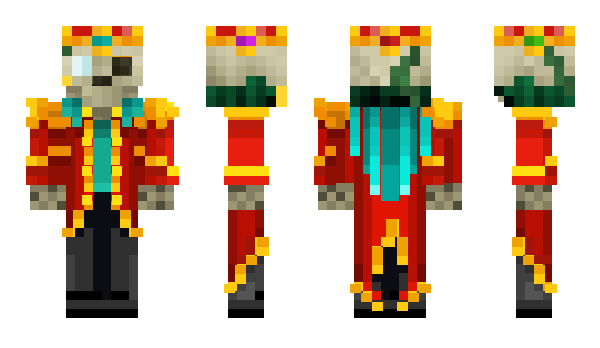 Minecraft скин по нику Thomyl