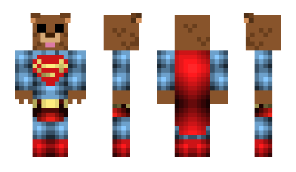 Minecraft skin lorenz_auto