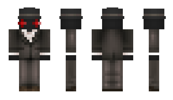 Minecraft skin SuperFlyer500