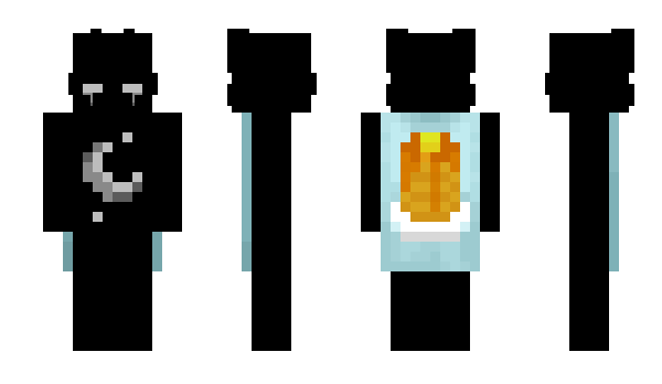 Minecraft скин по нику Scay98