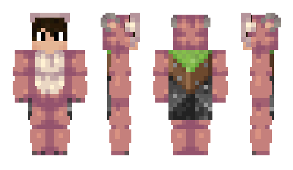 Minecraft skin Jorik_Smith