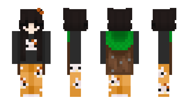 Minecraft скин по нику MediYT