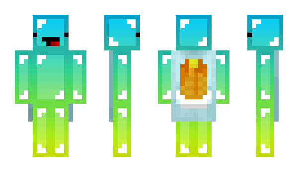 Minecraft skin FlyingProduc81