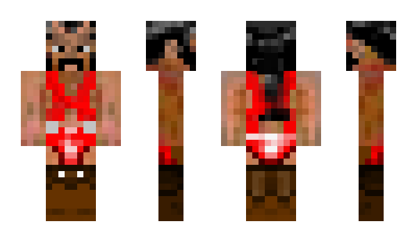 Minecraft skin Zardoz_2501