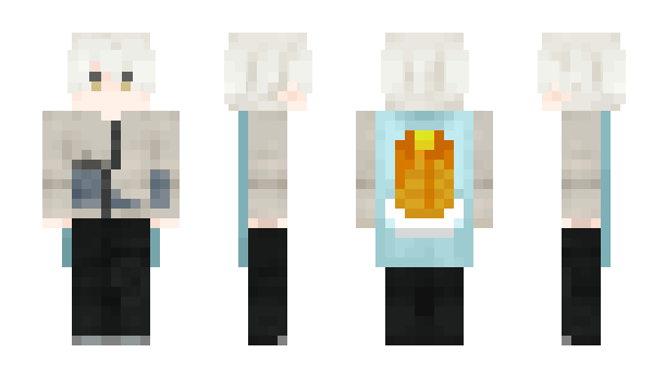 Minecraft скин по нику reekocha