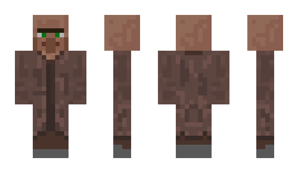 Minecraft скин по нику dcret