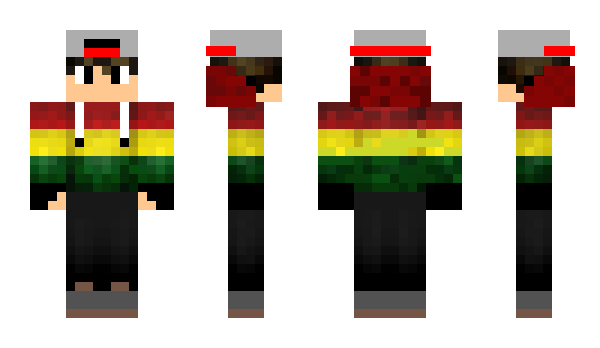 Minecraft skin Winsleep