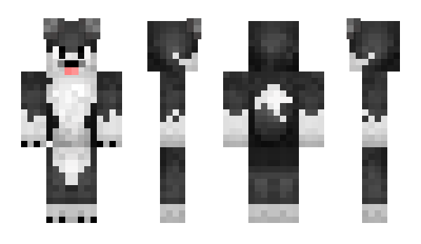 Minecraft skin Dictions