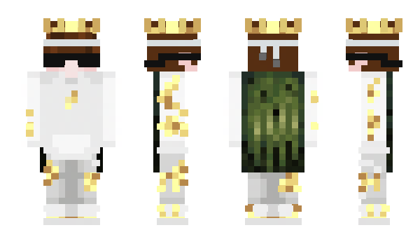 Minecraft скин по нику AlterFrost