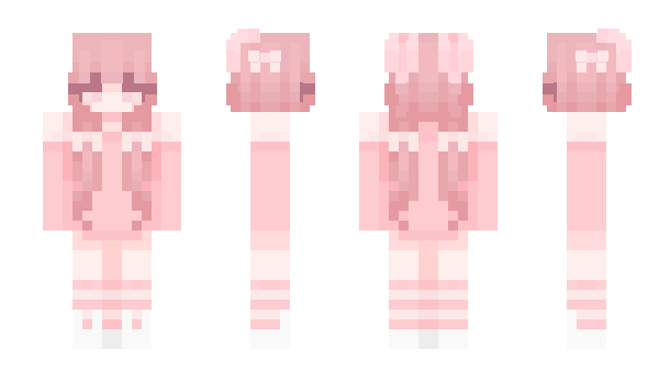 Minecraft skin RAMDAAZ