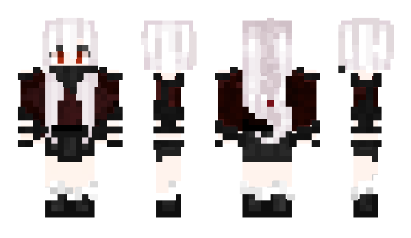 Minecraft skin Sharemoon