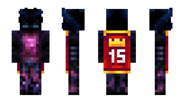 Minecraft скин по нику OzBozo