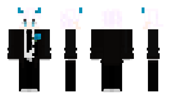 Minecraft скин по нику D4NIELS1NH0