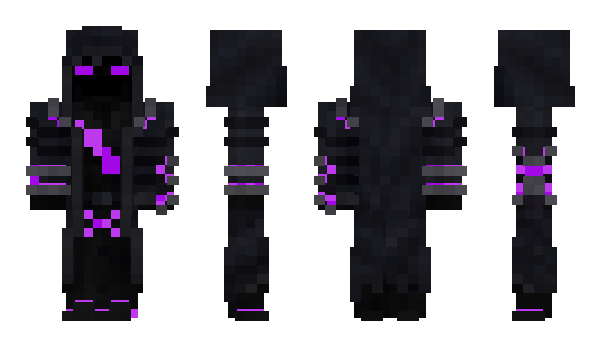 Minecraft скин по нику ruzaku