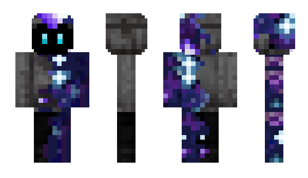 Minecraft skin dZebadlis